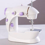 Mini Household Sewing Machine – Electric Multifunctional Portable Stitch Tool