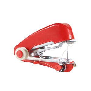 Portable Hand-held Sewing Machine – Mini Household Manual Stitching Tool