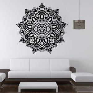 Waterproof Bedroom Wall Stickers – PVC Mural Home Decoration Decal