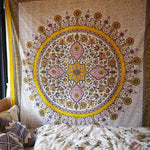 Beach Towel Tapestry – Versatile Polyester Wall Hanging & Picnic Blanket