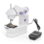 Mini Household Sewing Machine – Electric Multifunctional Portable Stitch Tool