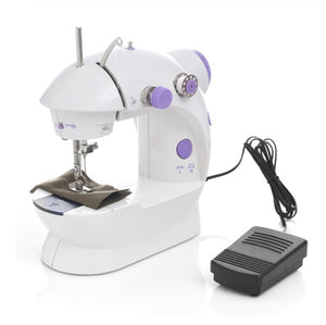 Mini Household Sewing Machine – Electric Multifunctional Portable Stitch Tool