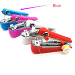 Portable Hand-held Sewing Machine – Mini Household Manual Stitching Tool