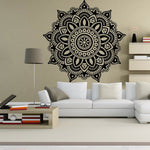 Waterproof Bedroom Wall Stickers – PVC Mural Home Decoration Decal
