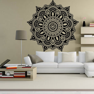 Waterproof Bedroom Wall Stickers – PVC Mural Home Decoration Decal