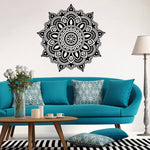 Waterproof Bedroom Wall Stickers – PVC Mural Home Decoration Decal