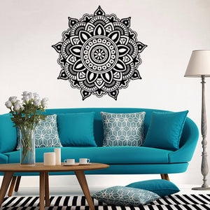 Waterproof Bedroom Wall Stickers – PVC Mural Home Decoration Decal