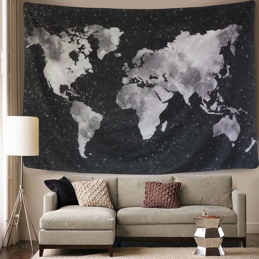 Beach Towel Tapestry – Versatile Polyester Wall Hanging & Picnic Blanket