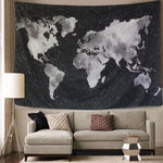 Beach Towel Tapestry – Versatile Polyester Wall Hanging & Picnic Blanket