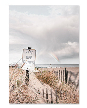 HD Abstract Warm-Style Painting Core: Frameless Nordic Decorative Art for Gallery, Corridor & Entrance