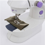 Mini Household Sewing Machine – Electric Multifunctional Portable Stitch Tool