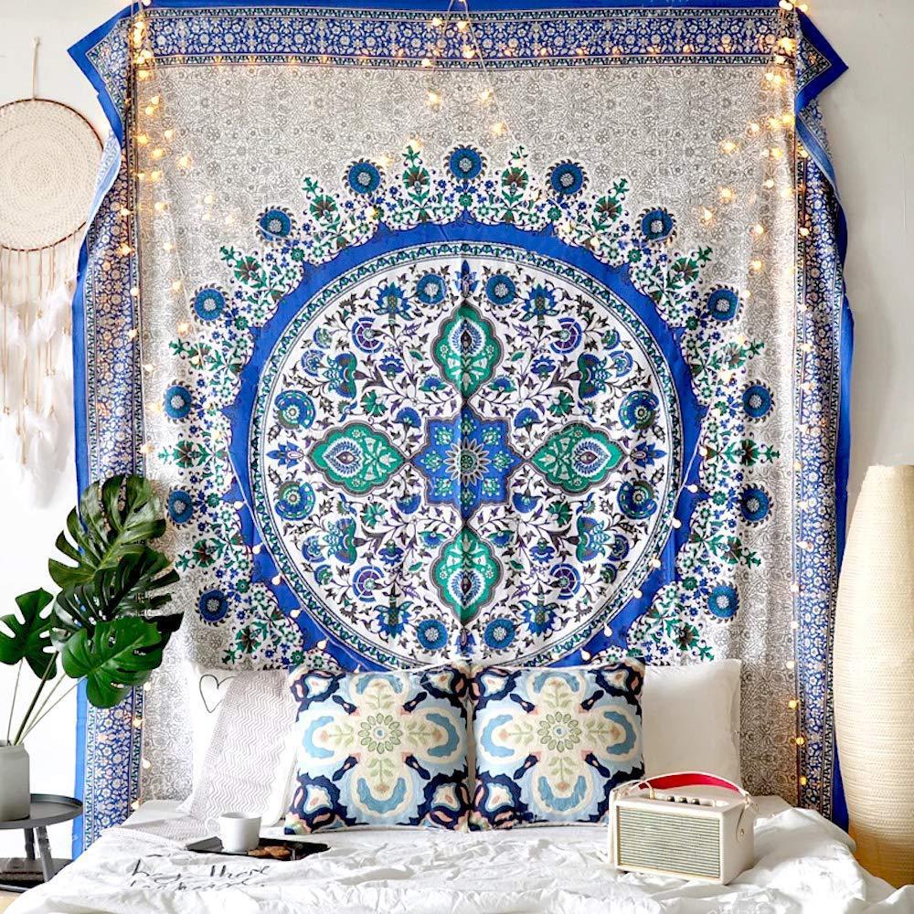 Beach Towel Tapestry – Versatile Polyester Wall Hanging & Picnic Blanket