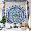 Beach Towel Tapestry – Versatile Polyester Wall Hanging & Picnic Blanket