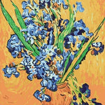 Van Gogh Starry Sky of the Rhone River – DIY Paint by Numbers Kit | Unique Christmas & Birthday Gift