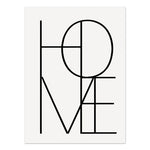 Abstract Bohemian Art Poster – Ins Style Airbrushed Wall Painting | Modern Frameless Canvas for Living Room Decoration