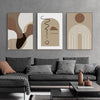 Living Room Sofa Wall Art Mural – Cartoon Canvas Decorative Painting