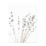 Nordic Plant Canvas Wall Art – Modern Frameless Greenery Decoration Painting