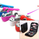 Portable Hand-held Sewing Machine – Mini Household Manual Stitching Tool