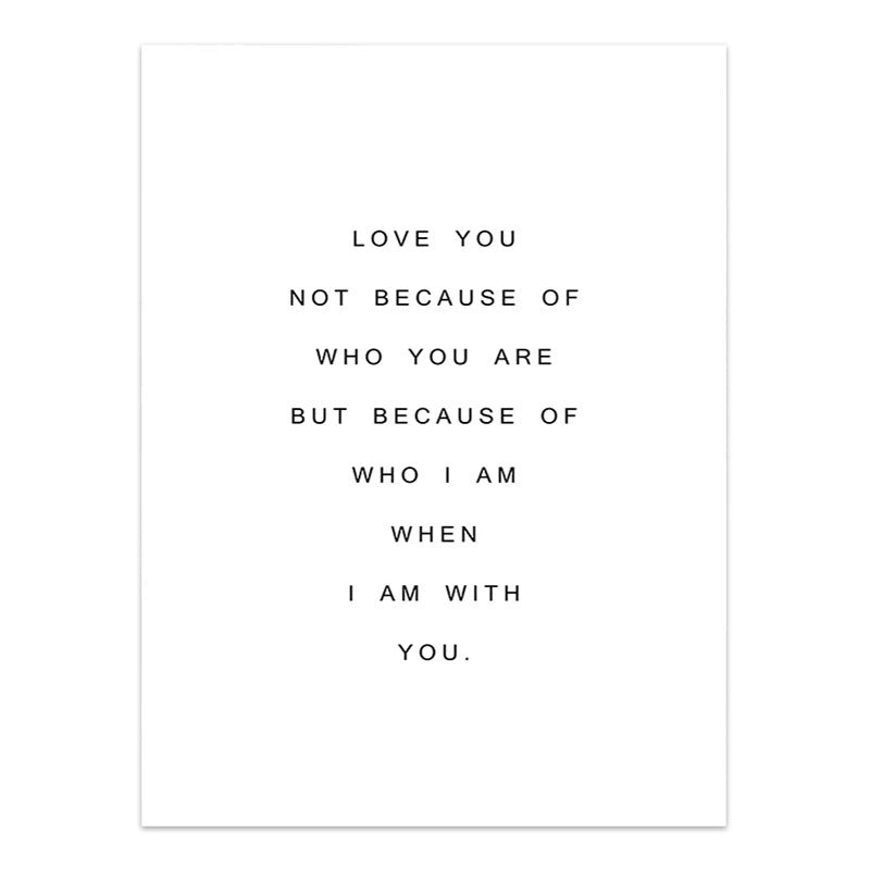 Nordic Black & White Seaside Landscape Wall Poster – Modern Surfing Art Print | Frameless Canvas Home Décor